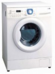 LG WD-80154N Tvättmaskin främre fristående