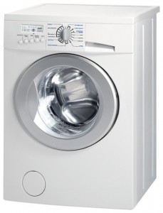 Characteristics ﻿Washing Machine Gorenje WS 53Z145 Photo