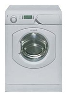 características Máquina de lavar Hotpoint-Ariston AVD 107 Foto
