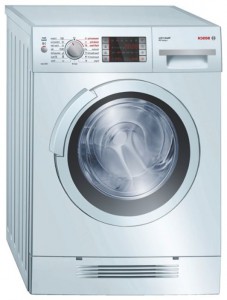 características Máquina de lavar Bosch WVH 28420 Foto