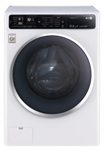 विशेषताएँ वॉशिंग मशीन LG F-12U1HBS2 तस्वीर