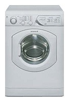 Characteristics ﻿Washing Machine Hotpoint-Ariston AVSL 100 Photo