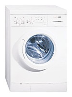特性 洗濯機 Bosch WFC 2062 写真