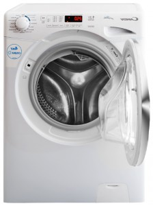 विशेषताएँ वॉशिंग मशीन Candy GVW 264 DC तस्वीर