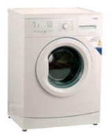 Characteristics ﻿Washing Machine BEKO WKB 51021 PT Photo