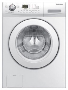 विशेषताएँ वॉशिंग मशीन Samsung WF0508NYW तस्वीर