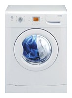 Characteristics ﻿Washing Machine BEKO WKD 63520 Photo