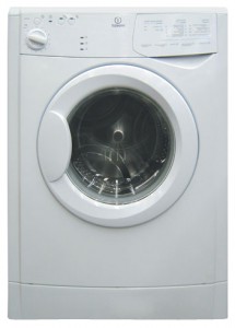 características Máquina de lavar Indesit WIUN 80 Foto