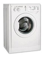 特性 洗濯機 Indesit WISL 62 写真