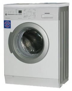 les caractéristiques Machine à laver Siemens WS 10X35 Photo