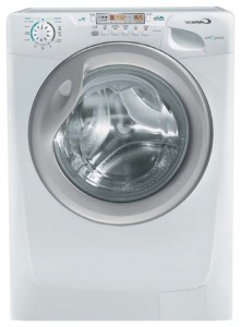 caracteristici Mașină de spălat Candy GO 1472 DE fotografie