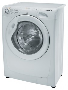 özellikleri çamaşır makinesi Candy GO4 F 086 fotoğraf