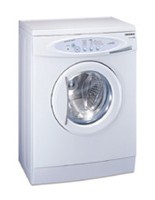 Characteristics ﻿Washing Machine Samsung S821GWS Photo