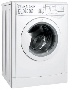 egenskaper Tvättmaskin Indesit IWC 6105 Fil