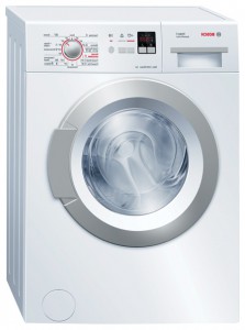 ลักษณะเฉพาะ เครื่องซักผ้า Bosch WLG 2416 M รูปถ่าย