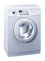 características Máquina de lavar Samsung F813JP Foto