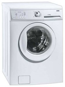 विशेषताएँ वॉशिंग मशीन Zanussi ZWF 5105 तस्वीर