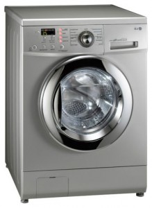 características Máquina de lavar LG F-1089NDP5 Foto
