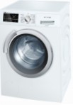 Siemens WS 12T440 洗衣机 面前 独立式的