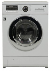 características Máquina de lavar LG F-1496AD Foto