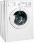 Indesit IWB 5105 Tvättmaskin främre fristående, avtagbar klädsel för inbäddning