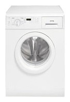 egenskaper Tvättmaskin Smeg WMF16A1 Fil