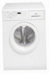 Smeg WMF16A1 Tvättmaskin främre fristående, avtagbar klädsel för inbäddning