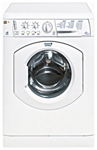 özellikleri çamaşır makinesi Hotpoint-Ariston ARSL 1050 fotoğraf