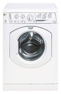 Characteristics ﻿Washing Machine Hotpoint-Ariston ARSL 850 Photo