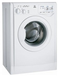 Characteristics ﻿Washing Machine Indesit WIUN 83 Photo