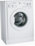 Indesit WIUN 83 Tvättmaskin främre fristående