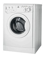les caractéristiques Machine à laver Indesit WI 122 Photo