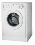 Indesit WI 122 Tvättmaskin främre fristående