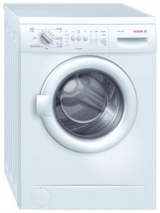 ลักษณะเฉพาะ เครื่องซักผ้า Bosch WLF 20171 รูปถ่าย