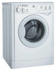 caracteristici Mașină de spălat Indesit WIN 101 fotografie
