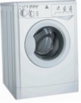 Indesit WIN 101 çamaşır makinesi ön gömmek için bağlantısız, çıkarılabilir kapak