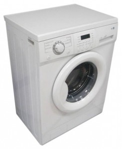 características Máquina de lavar LG WD-10480S Foto