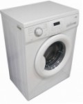 LG WD-10480S 洗衣机 面前 独立式的