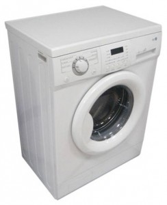 egenskaper Tvättmaskin LG WD-80480S Fil