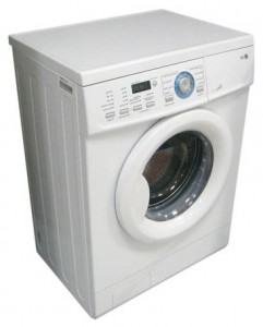 特性 洗濯機 LG WD-10164S 写真