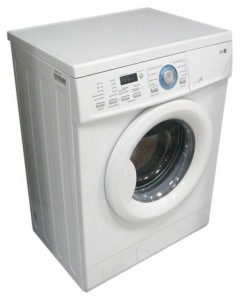 特点 洗衣机 LG WD-80164S 照片