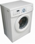 LG WD-80164S çamaşır makinesi ön duran