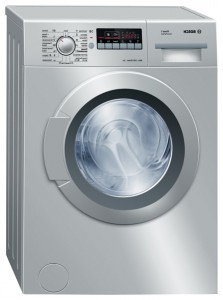 特性 洗濯機 Bosch WLG 2426 S 写真