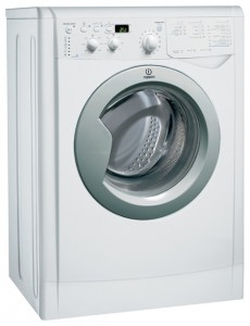 caracteristici Mașină de spălat Indesit MISE 705 SL fotografie