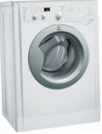 Indesit MISE 705 SL 洗衣机 面前 独立的，可移动的盖子嵌入