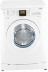 BEKO WMB 61042 PT Vaskemaskine front fritstående, aftageligt betræk til indlejring