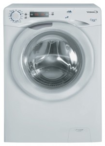 les caractéristiques Machine à laver Candy EVO 1072 D Photo