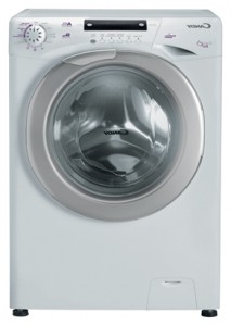 les caractéristiques Machine à laver Candy EVO 1293 DW Photo