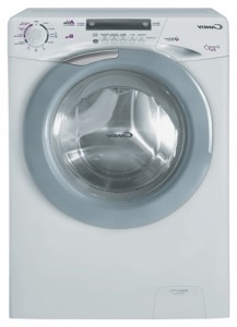 caracteristici Mașină de spălat Candy EVO 1283 DW-S fotografie