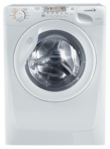 características Máquina de lavar Candy GO 1482 DH Foto